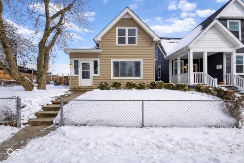 717 Parkway Ave, Indianapolis, IN, 46203-1843 | Card Image