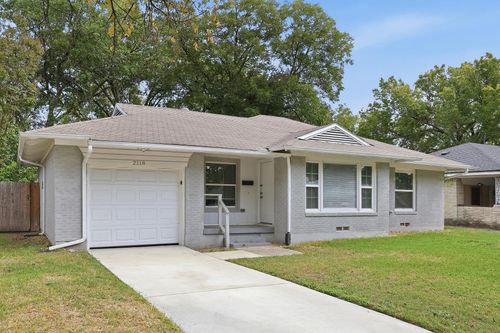 2118 Bergstrom Dr, Dallas, TX, 75227-8707 | Card Image