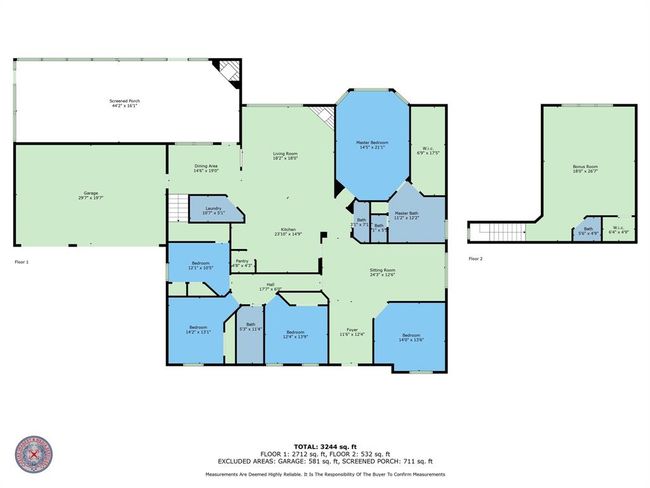 31025 Sunfall Trail Ln, House other with 4 bedrooms, 4 bathrooms and 3 parking in Spring TX | Image 36