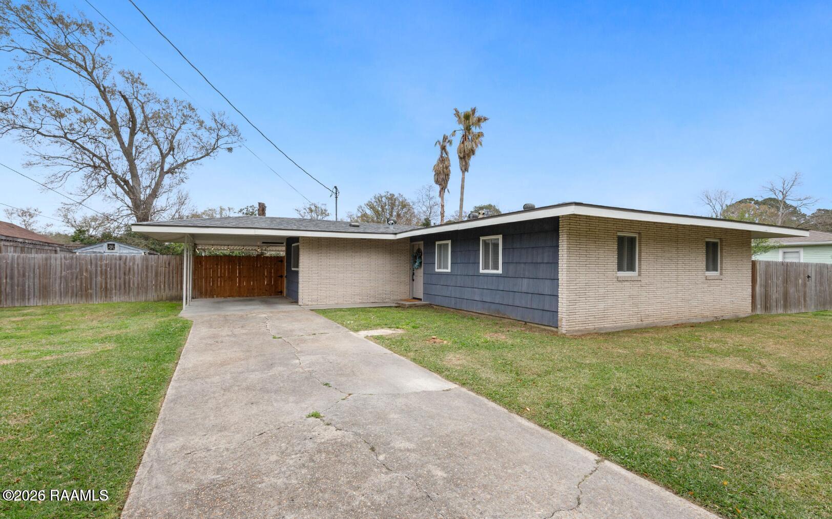 Residential Lease in Lafayette