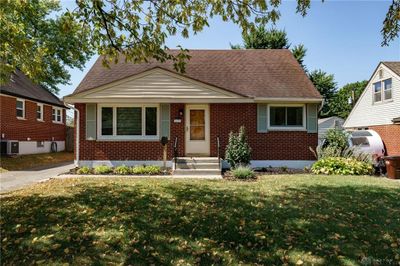 2633 Wehrly Avenue, House other with 3 bedrooms, 2 bathrooms and null parking in Dayton OH | Image 3