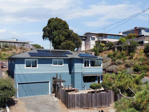 61 Cowper Ave, Kensington, CA, 94707-1006 | Card Image