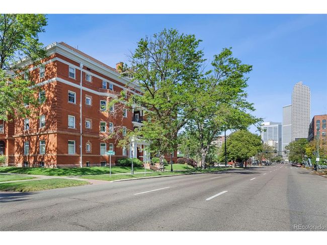 1A - 836 E 17 Th Ave, House attached with 2 bedrooms, 3 bathrooms and null parking in Denver CO | Image 47