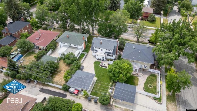 1015 Durbin St, House other with 4 bedrooms, 2 bathrooms and null parking in Casper WY | Image 46