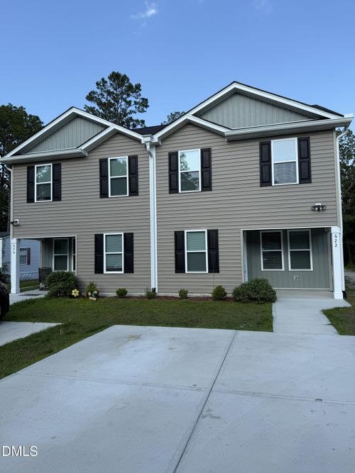 622/626 Rainey Drive, Spring Lake, NC, 28390 | Card Image