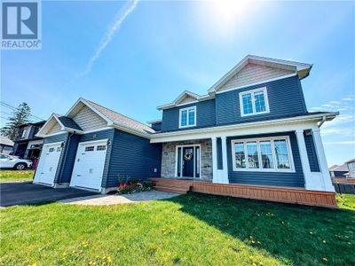 11 Kesmark Crt, House other with 5 bedrooms, 4 bathrooms and null parking in Moncton NB | Image 2