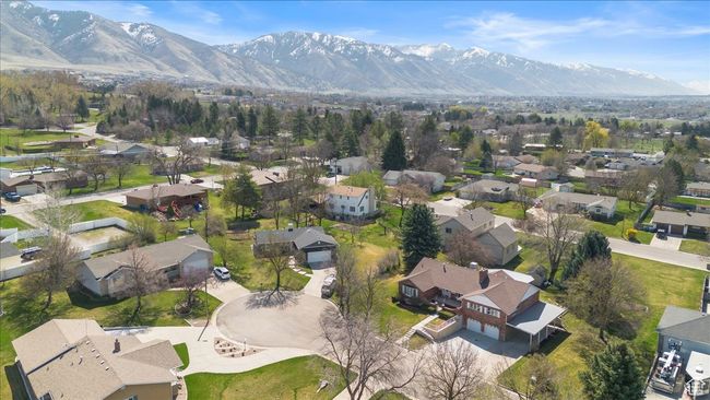 Drone / aerial view with a mountain view and a residential view | Image 55