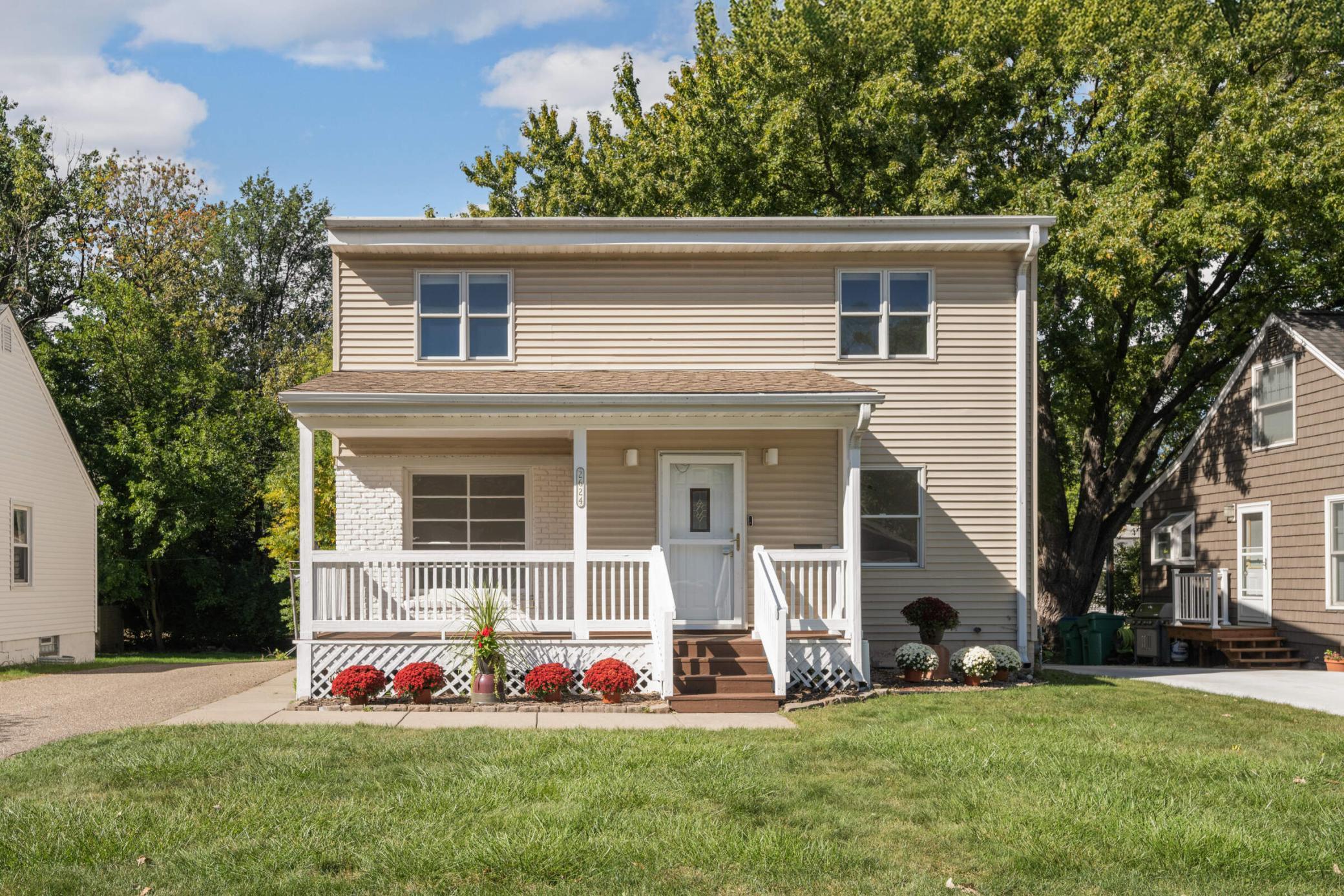 Quentin Ave, Minneapolis, MN 55416