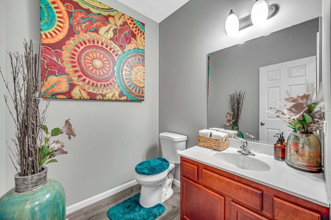 22334 Ojai Dr, House other with 4 bedrooms, 3 bathrooms and 2 parking in Richton Park IL | Image 13