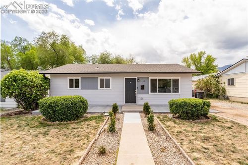 1129 Pando Avenue, Colorado Springs, CO, 80905 | Card Image