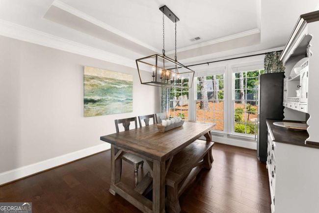 7210 Devonhall Way, House other with 4 bedrooms, 4 bathrooms and 2 parking in Johns Creek GA | Image 6