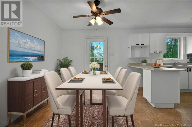 25 Rue Thaddee, House other with 3 bedrooms, 1 bathrooms and null parking in Dieppe NB | Image 11