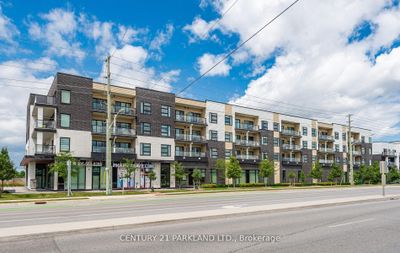 PH-438 - 555 William Graham Dr, Condo with 1 bedrooms, 2 bathrooms and 1 parking in Aurora ON | Image 1