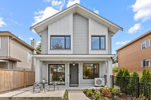 1-8578 Cartier Street, Vancouver, BC, V6P4T8 | Card Image