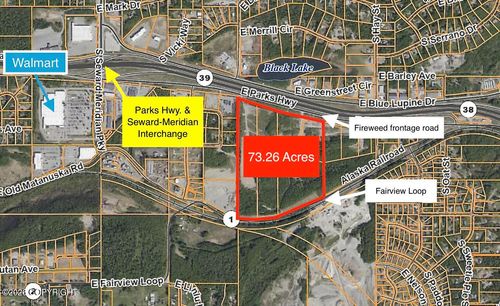 Multi #s E Fireweed Rd, Wasilla, AK, 99654 | Card Image