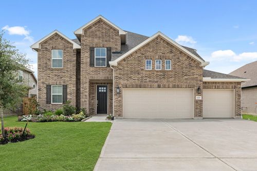 6215 Amberwood Dr, League City, TX, 77573-7548 | Card Image