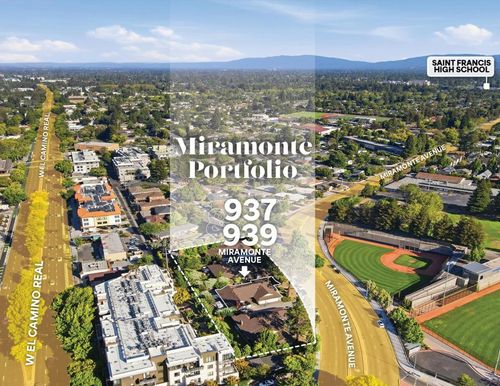 937939 Miramonte Ave, Mountain View, CA, 94040 | Card Image