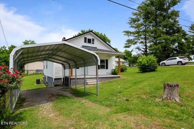 715 E Kentucky Ave, House other with 2 bedrooms, 1 bathrooms and null parking in La Follette TN | Image 31