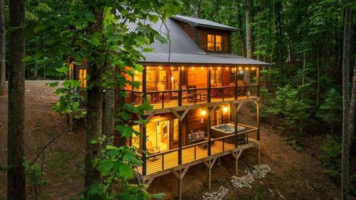 391 Little Bushy Head Rd, Blue Ridge, GA, 30513 | Card Image