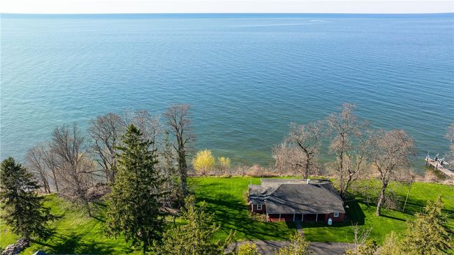 1220 Lake Road, House other with 3 bedrooms, 2 bathrooms and null parking in Webster NY | Image 14