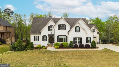 157 Waterlace Way, Fayetteville, GA, 30215-5158 | Card Image