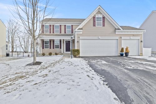 234 Weeping Willow Run Drive, Johnstown, OH, 43031 | Card Image