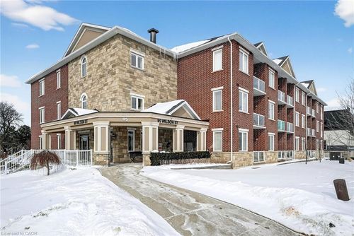102-95 Wilson St W, Ancaster, ON, L9G1N1 | Card Image
