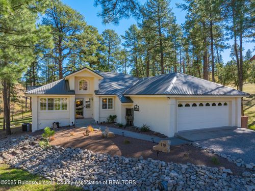 110 Timberline Ct, Ruidoso, NM, 88345-7790 | Card Image