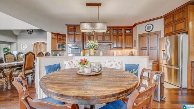 268 Boulder Point Ln, House other with 4 bedrooms, 5 bathrooms and null parking in Ohatchee AL | Image 26