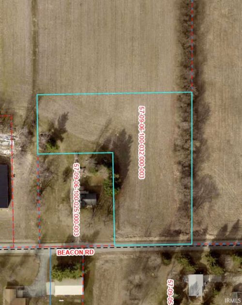 0 S Beacon Rd, Kendallville, IN, 46755 | Card Image