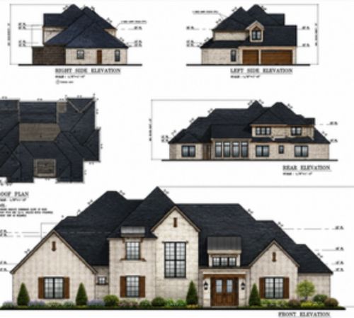 125 Knoll Trail, Gunter, TX, 75058 | Card Image