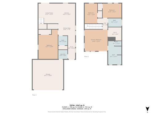 3314 Pueblo St, Dallas, TX, 75212-3632 | Card Image