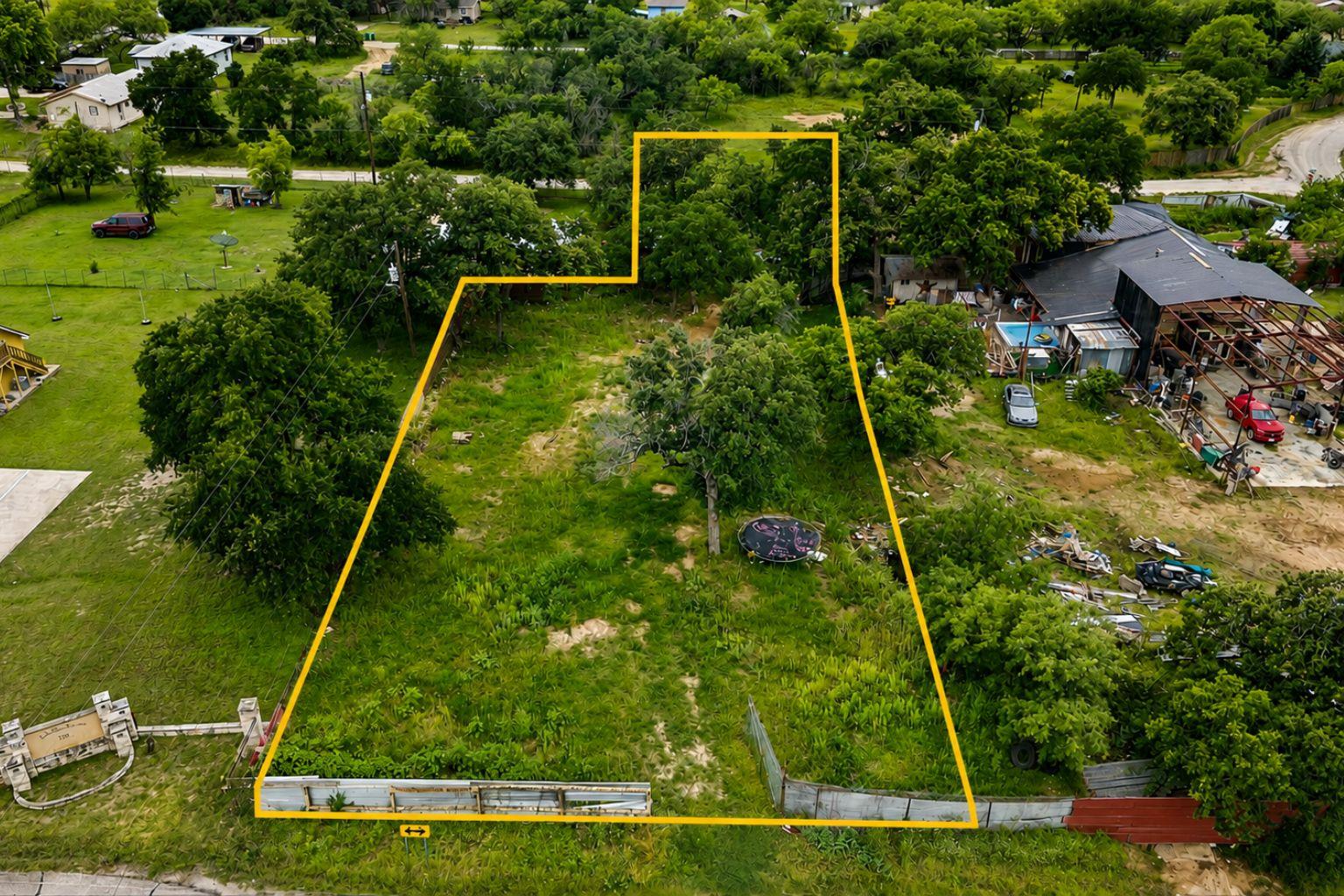 Land in Marble Falls 2