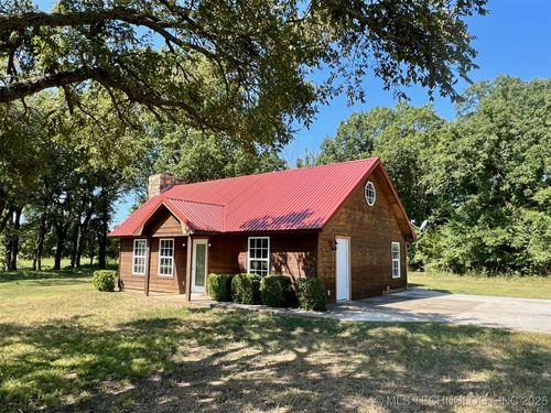 1303 E Cheadle Rd, Tishomingo, OK, 73460-4205 | Card Image