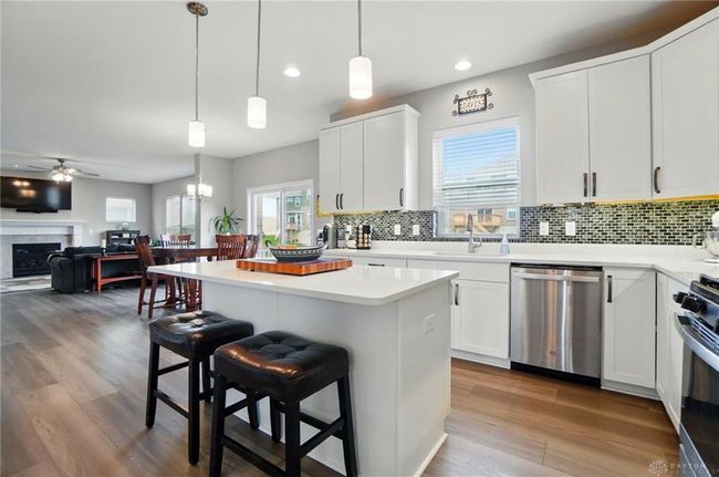 578 Bellasera Dr, House other with 4 bedrooms, 3 bathrooms and null parking in Dayton OH | Image 10