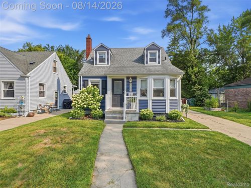 2056 Cambridge Rd, Berkley, MI, 48072-1721 | Card Image