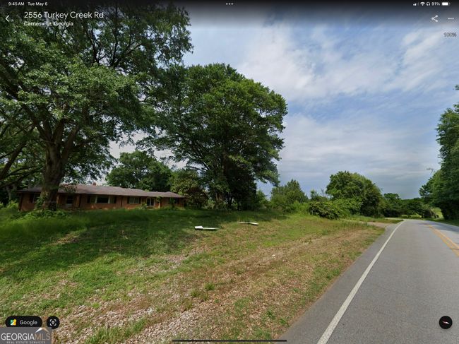 2556 Turkey Creek Rd, House other with 3 bedrooms, 2 bathrooms and null parking in Carnesville GA | Image 32