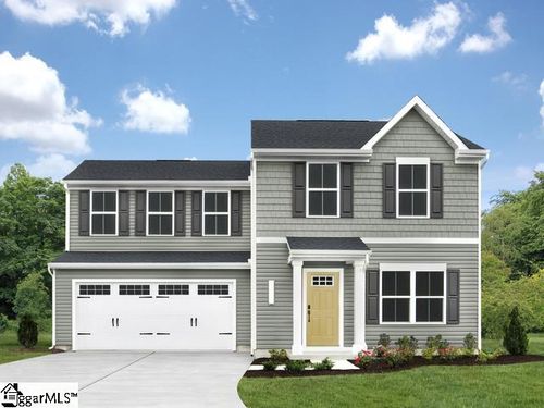 203 Oristo Drive, Greenwood, SC, 29646 | Card Image