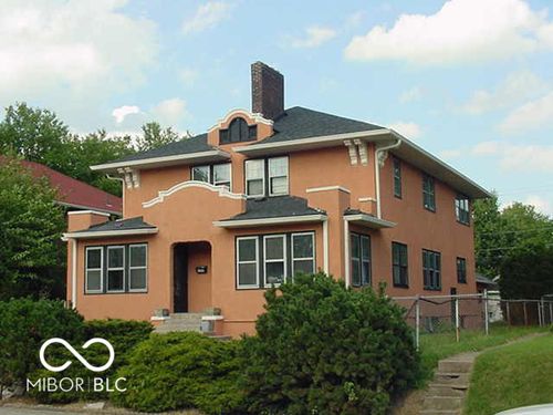 3909 Central Ave, Indianapolis, IN, 46205-2630 | Card Image