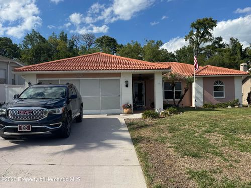 4370 Craigdarragh Avenue, SPRING HILL, FL, 34606 | Card Image