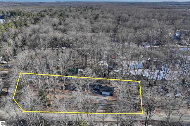 5354 E Shore Dr Ne, House other with 4 bedrooms, 2 bathrooms and null parking in Kalkaska MI | Image 8