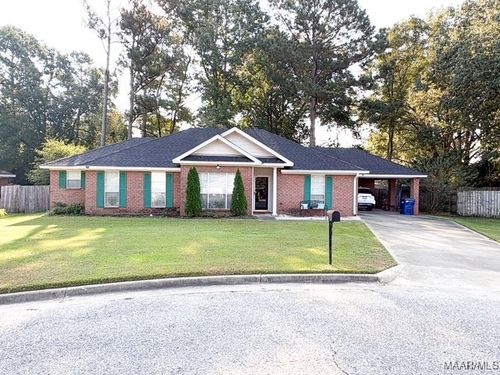 907 Oak Crest Ct, Wetumpka, AL, 36092-3005 | Card Image