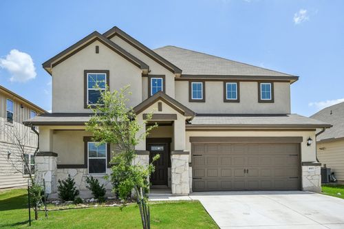 1007 Guadalupe Bass Rd, Hutto, TX, 78634-2346 | Card Image