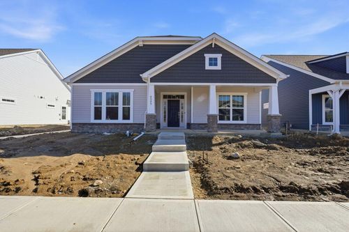 4545 Corsican Loop E, Hilliard, OH, 43026-9879 | Card Image