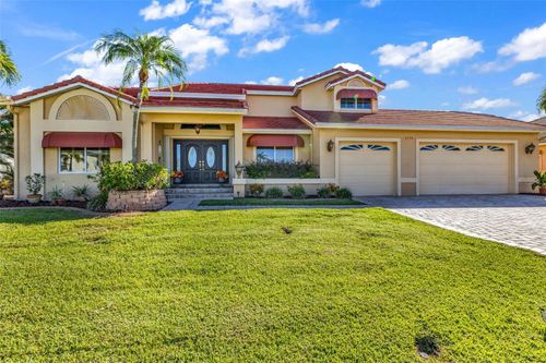 3736 Bordeaux Dr, PUNTA GORDA, FL, 33950-7908 | Card Image