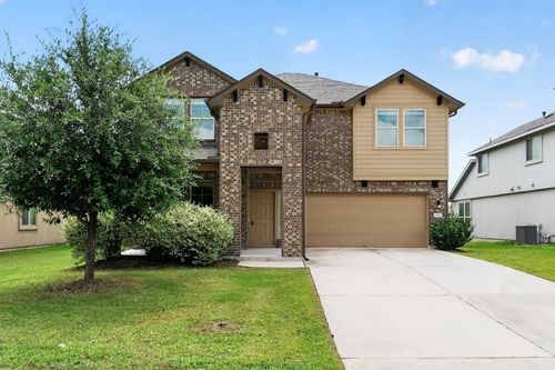 1440 Brooks Way, Leander, TX, 78641-3762 | Card Image
