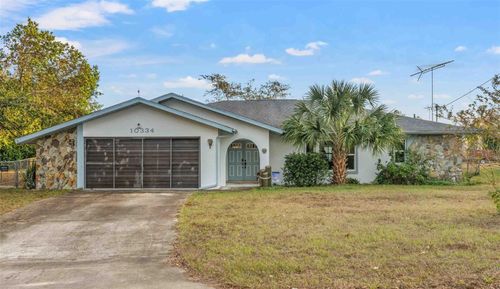 10334 Maderia Street, Spring Hill, FL, 34608 | Card Image