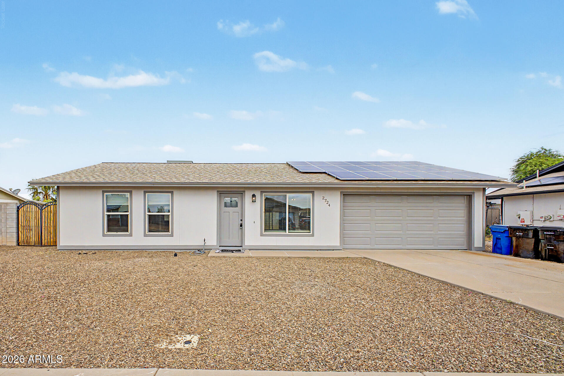 Residential in Mesa