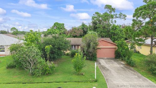 629 Sw Ray Avenue, Port St. Lucie, FL, 34983 | Card Image