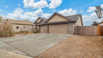 860 Doug Drive, House other with 4 bedrooms, 2 bathrooms and null parking in Fruita CO | Image 2